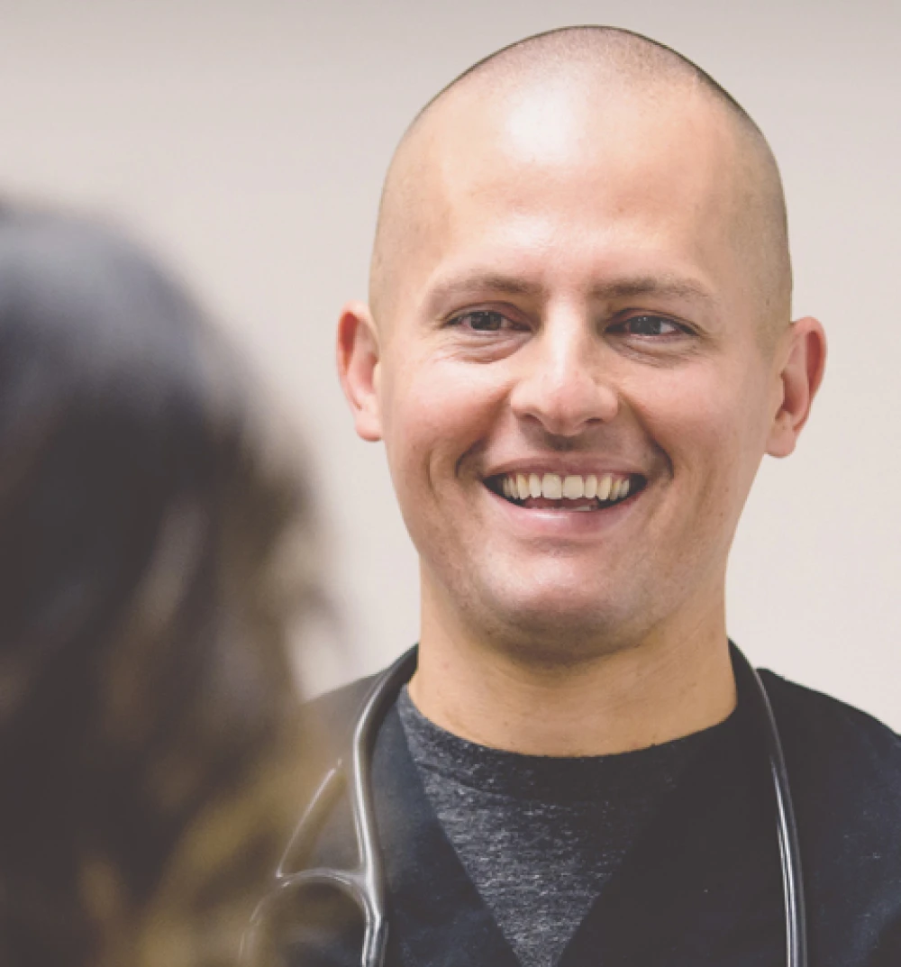 Dr. Ryan Rasmussen